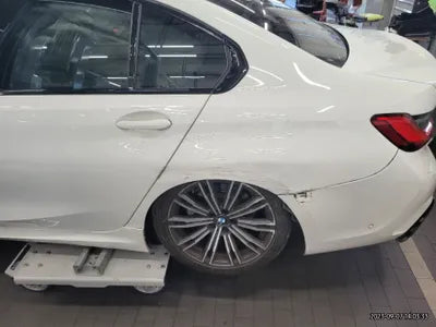 2021 BMW 320 WBA5X5101MFK64311 VIN:WBA5X5101MFK64311