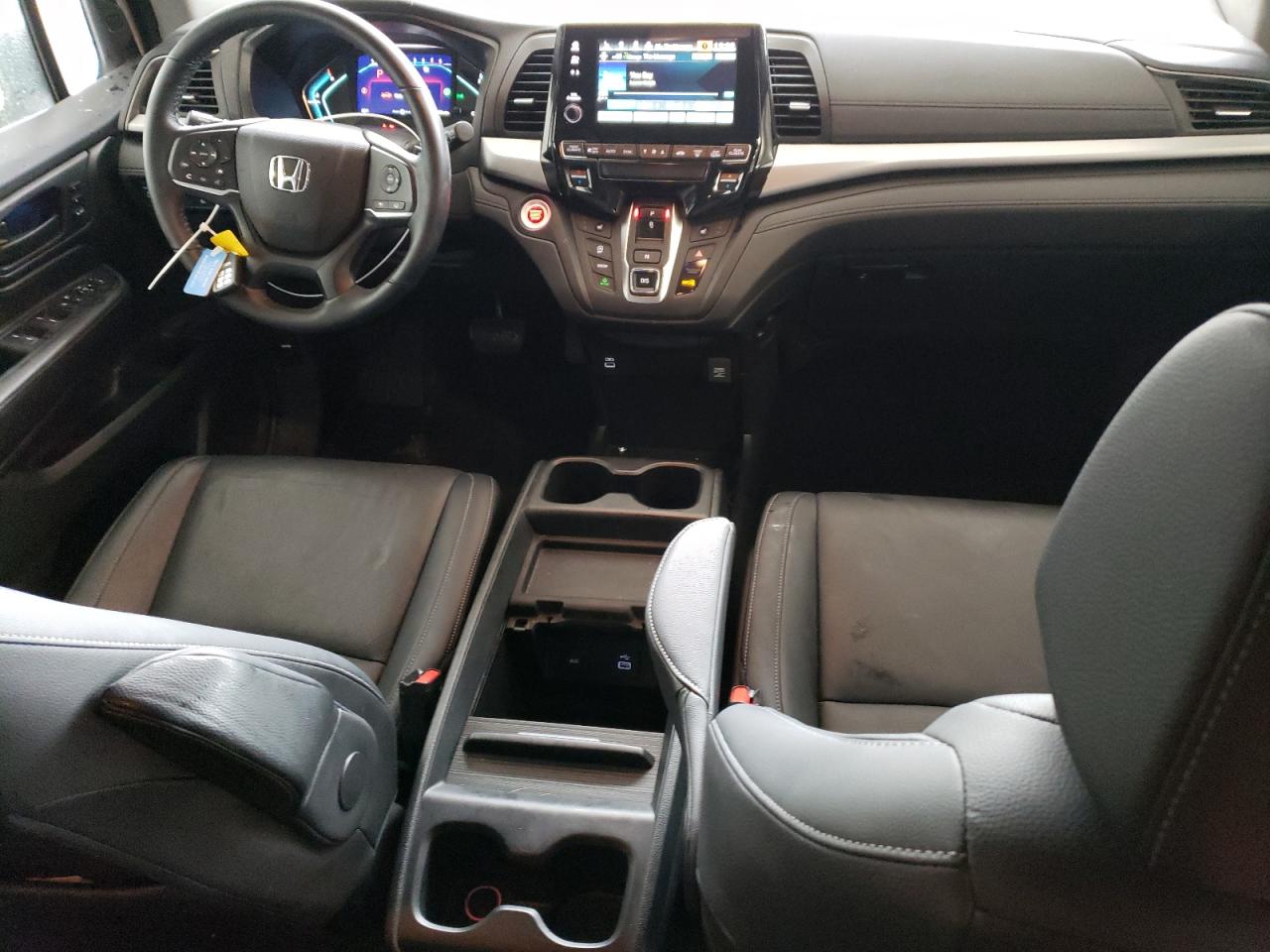 2022 HONDA ODYSSEY EXL VIN:5FNRL6H70NB064423