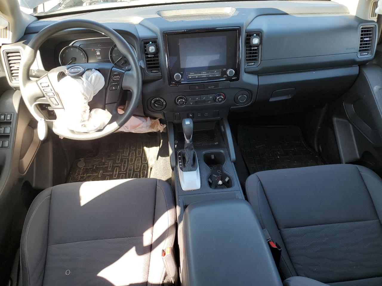 2022 NISSAN FRONTIER S VIN:1N6ED1EK5NN624877