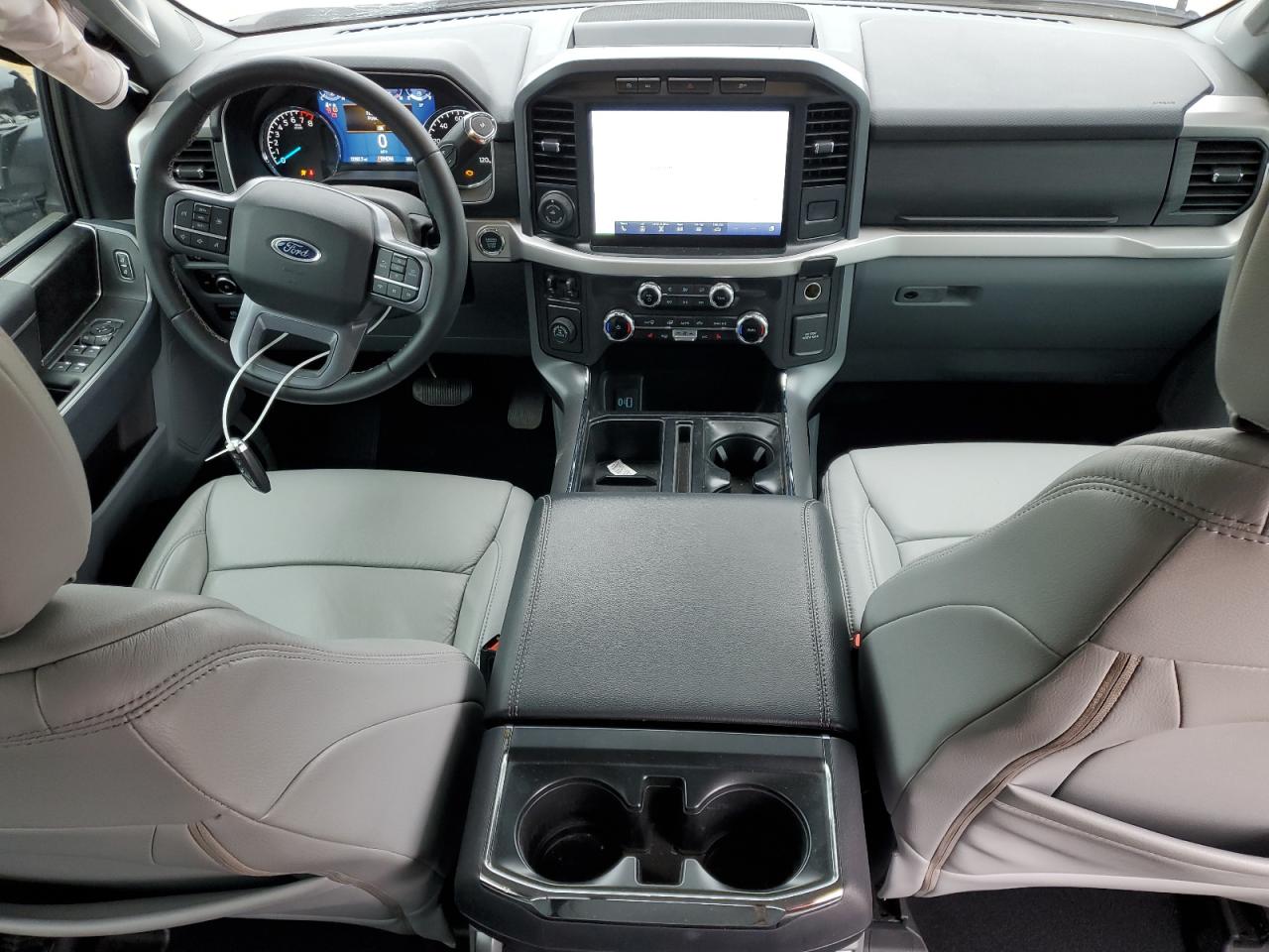 2023 FORD F150 SUPERCREW VIN:1FTEW1C57PKE82417