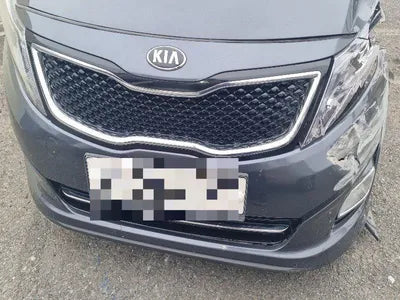 2015 Kia K5 KNAGN418BFA601124 VIN:KNAGN418BFA601124