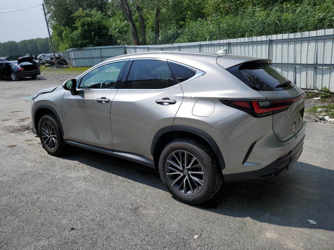 2023 LEXUS NX 350 VIN:2T2GGCEZ5PC017911