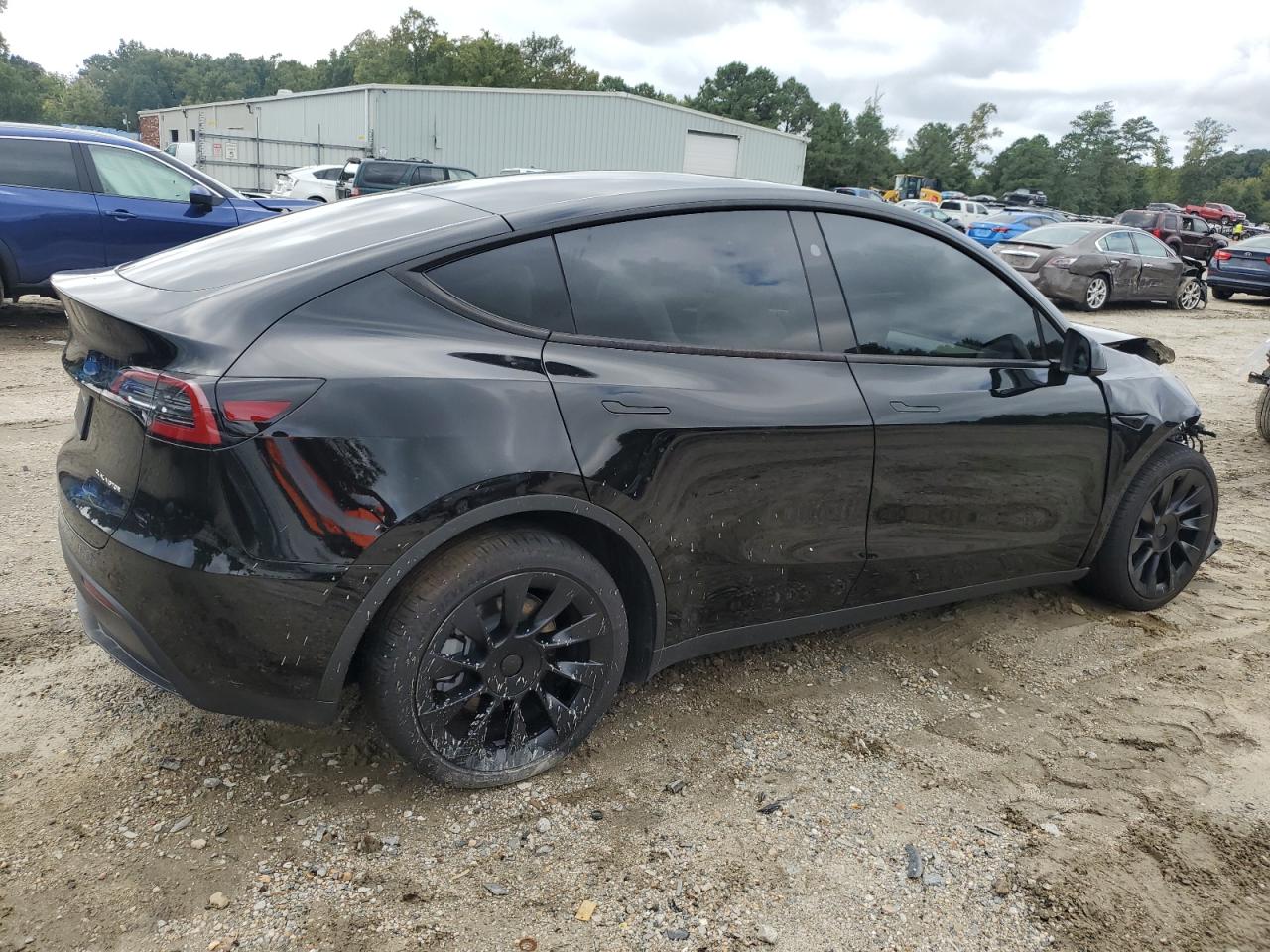 2023 TESLA MODEL Y  VIN:7SAYGDEE6PF868934