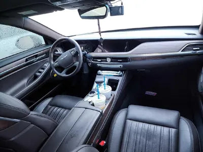 2019 Genesis G90 VIN: