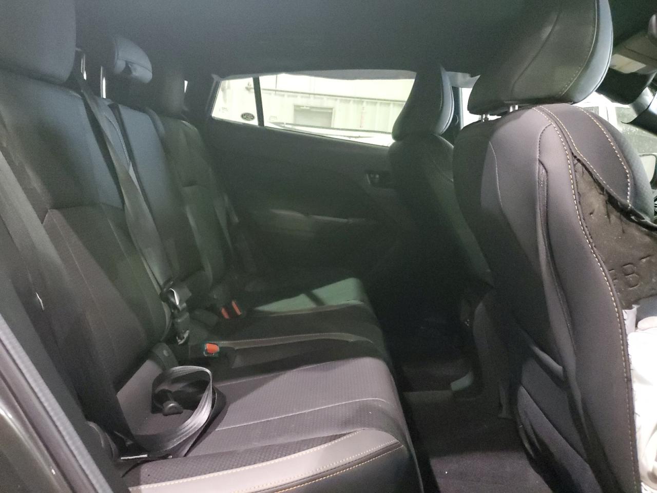 2024 SUBARU CROSSTREK WILDERNESS VIN:4S4GUHT60R3759188