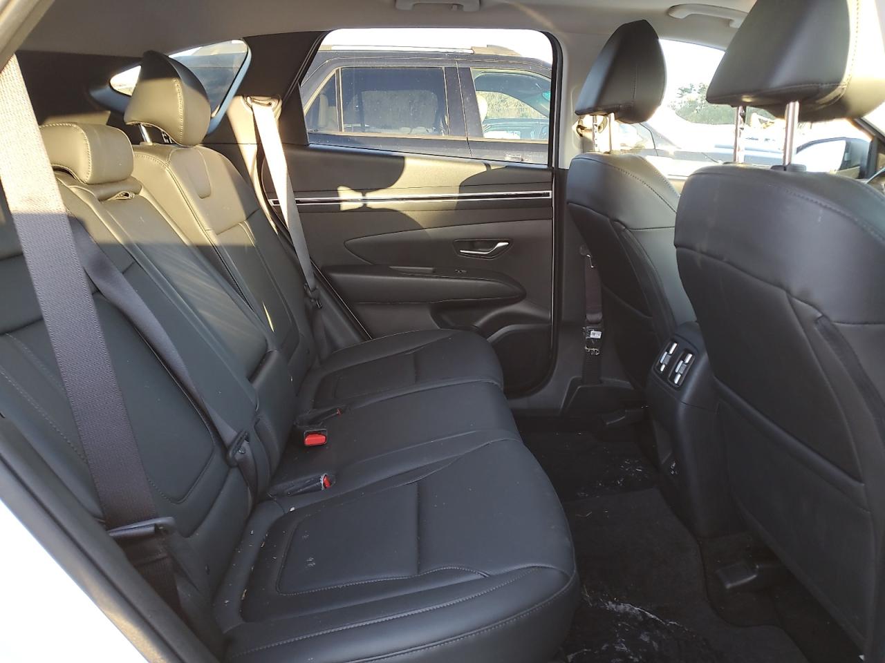 2024 HYUNDAI TUCSON SEL VIN:5NMJF3DE0RH349134