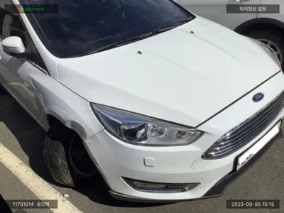 2016 Ford Focus WF04XXGCCGFM56405 VIN:WF04XXGCCGFM56405