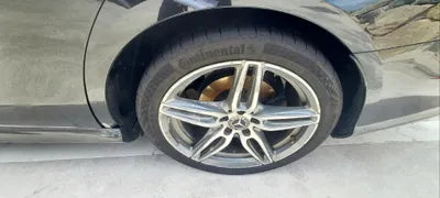 2019 Mercedes-Benz E 300 VIN: