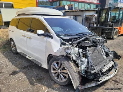 2017 Kia Carnival VIN: