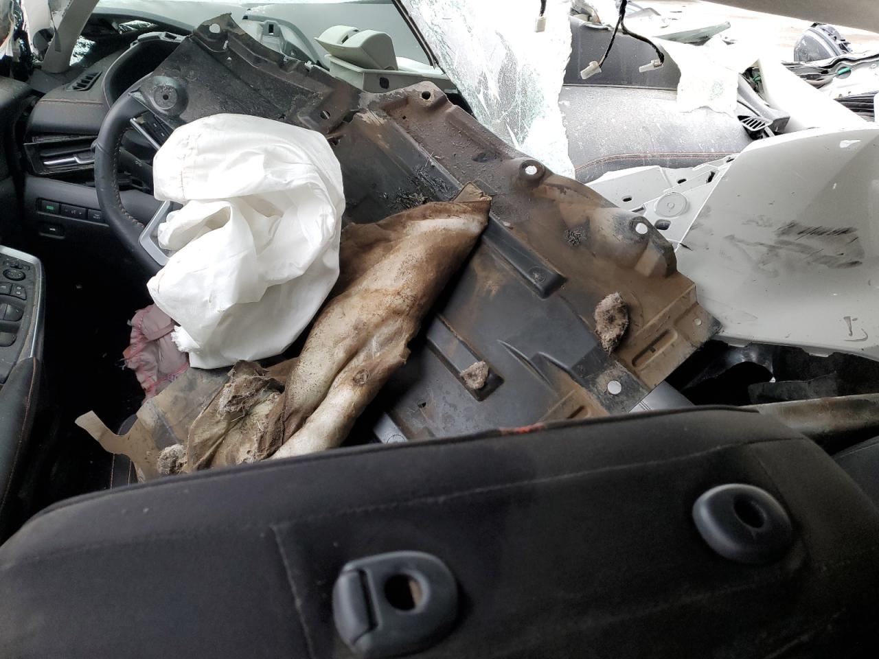 2024 NISSAN SENTRA SR VIN:3N1AB8DV3RY354880