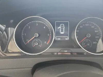 2016 Volkswagen Golf WVWZZZAUZGW147683 VIN:WVWZZZAUZGW147683