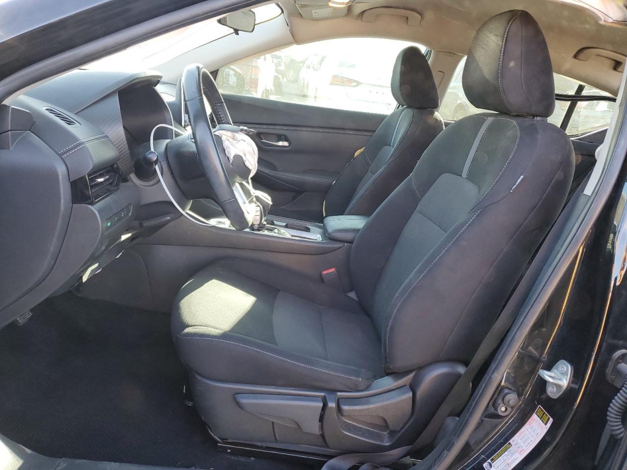 2022 NISSAN SENTRA SV VIN:3N1AB8CVXNY296939