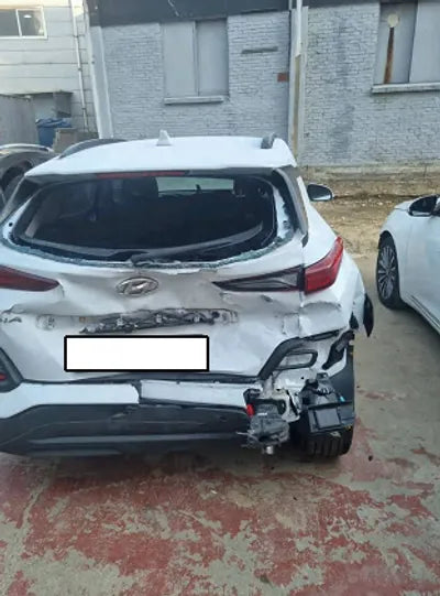 2019 Hyundai Kona KMHK4815GKU412636 VIN:KMHK4815GKU412636