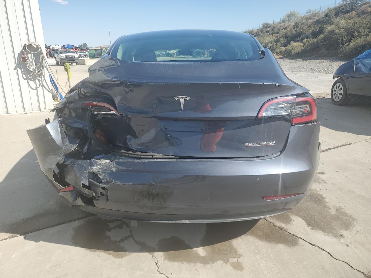 2023 TESLA MODEL 3  VIN:5YJ3E1EC9PF511354