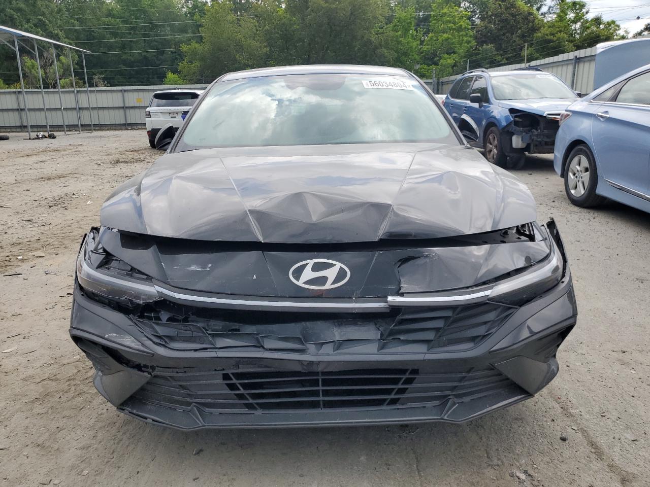 2024 HYUNDAI ELANTRA SE VIN:KMHLL4DGXRU661278