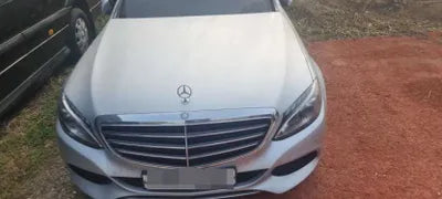 2015 Mercedes-Benz C 220 WDDWF0EB3FF133351 VIN:WDDWF0EB3FF133351