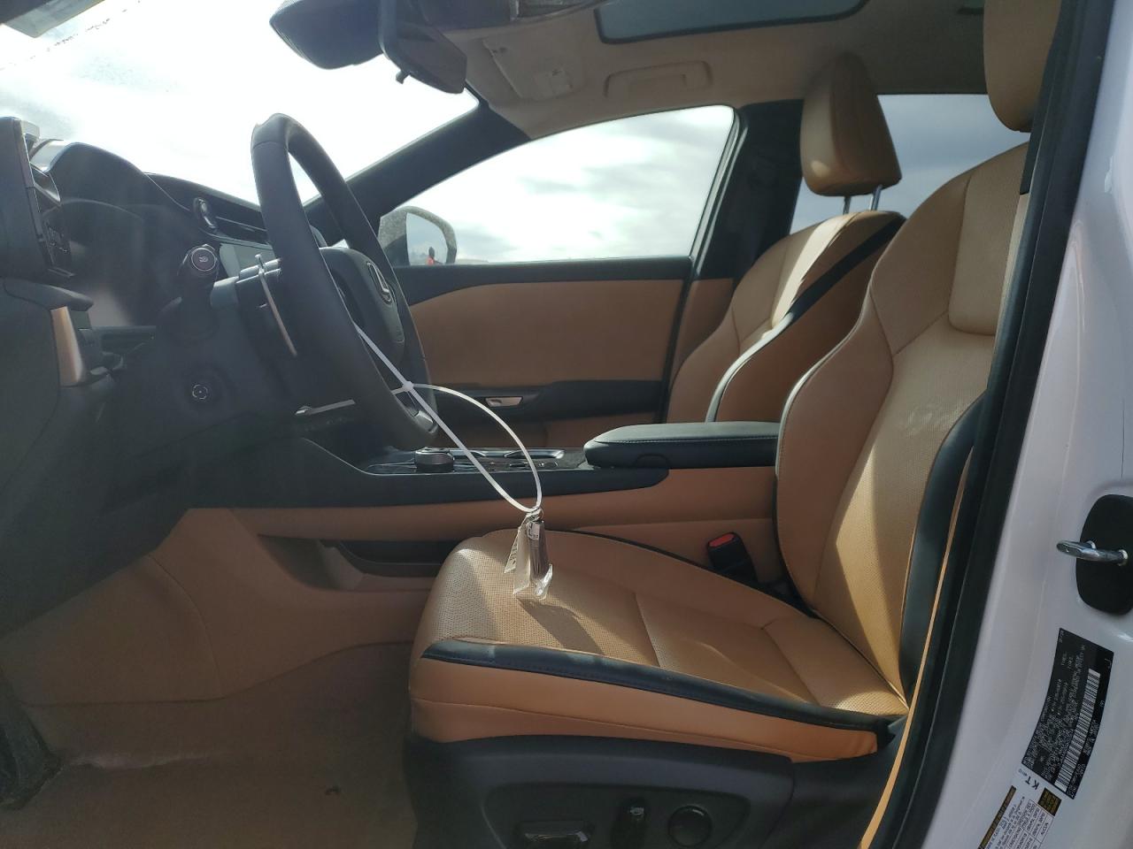 2024 LEXUS RZ 450E VIN:JTJAAAAB8RA023618