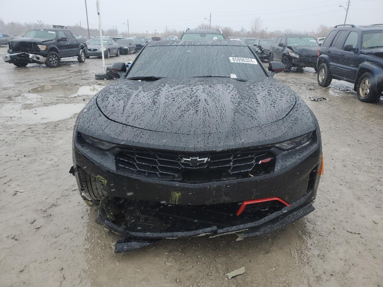 2024 CHEVROLET CAMARO LT VIN:1G1FD1RS4R0110936