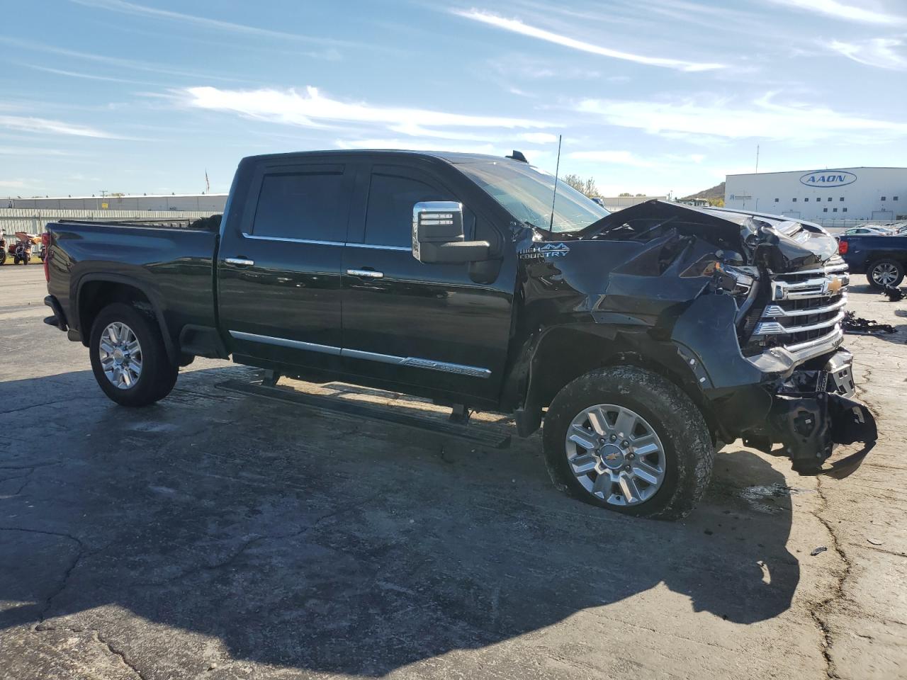 2024 CHEVROLET SILVERADO K2500 HIGH COUNTRY VIN:2GC4YREY7R1170581