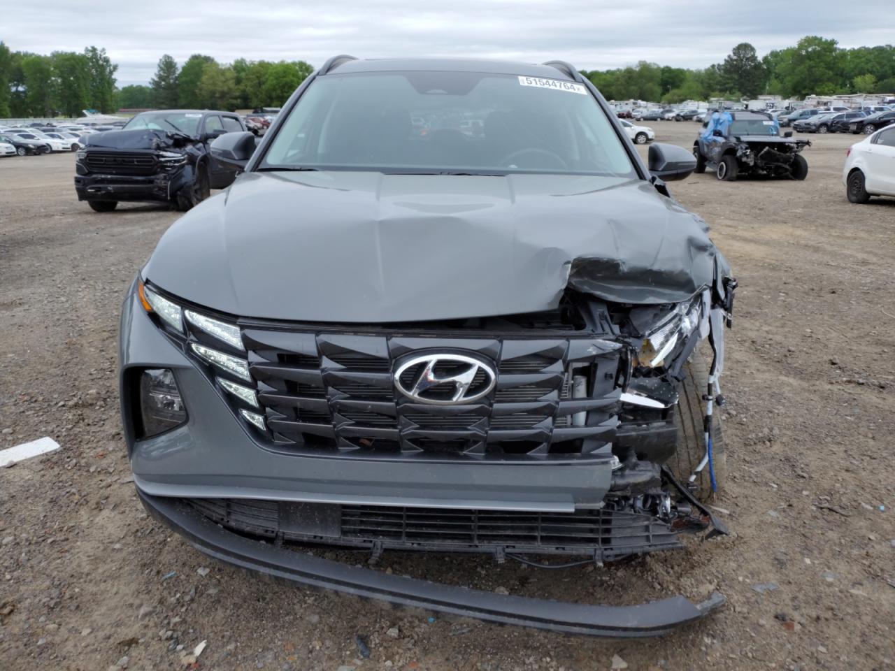 2024 HYUNDAI TUCSON SEL VIN:5NMJF3DEXRH379158