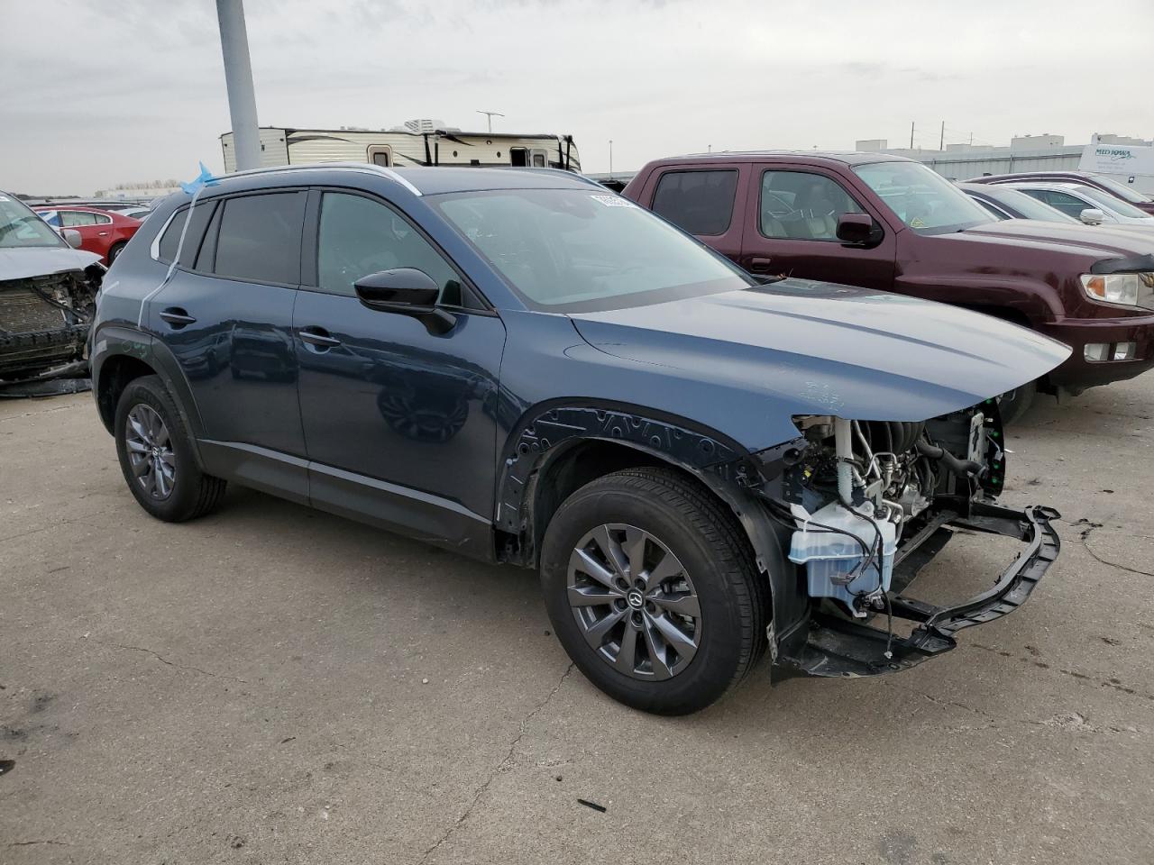 2023 MAZDA CX-50 PREFERRED PLUS VIN:7MMVABCM8PN154367