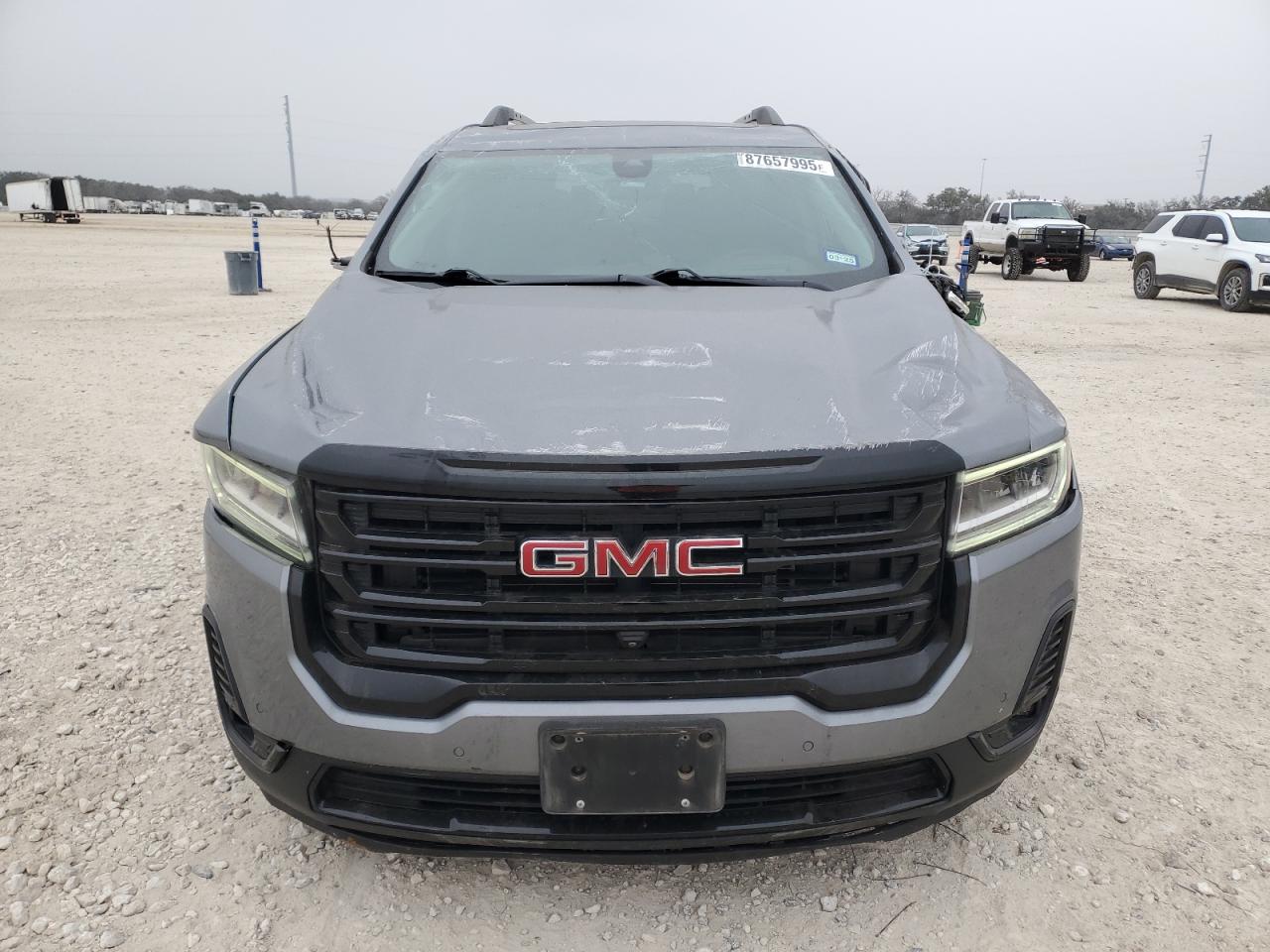 2022 GMC ACADIA SLT VIN:1GKKNMLS0NZ149661
