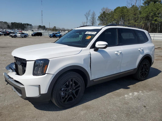 2023 KIA TELLURIDE EX VIN:5XYP3DGC0PG398084