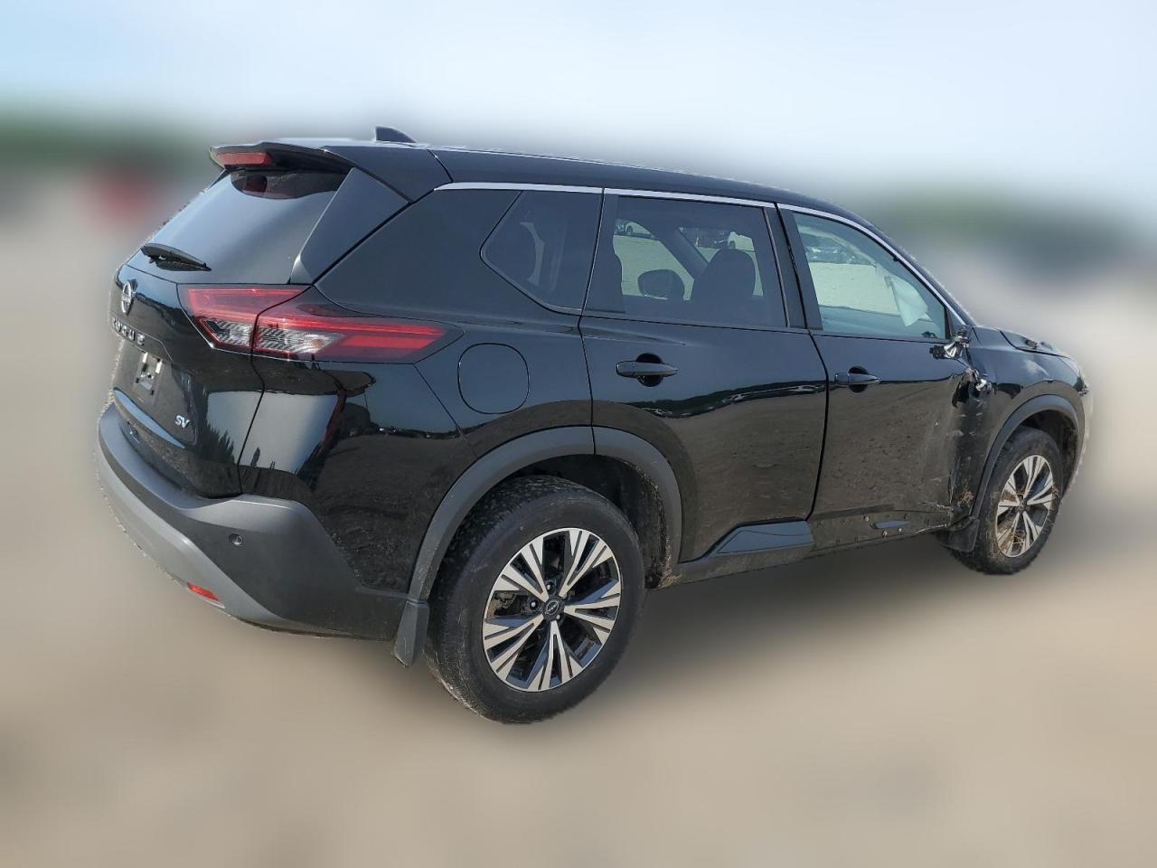 2023 NISSAN ROGUE SV VIN:5N1BT3BA4PC825079