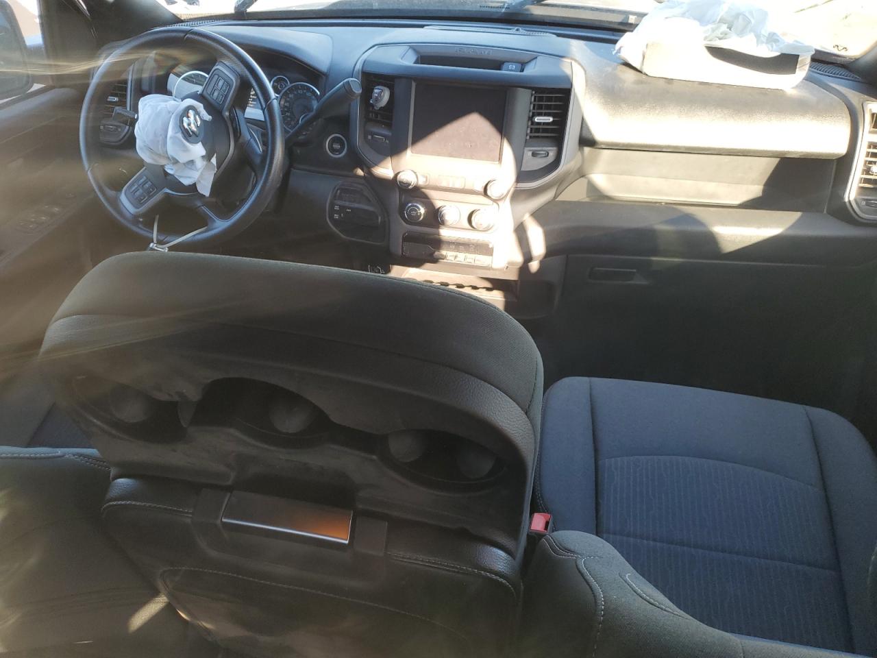 2022 RAM 2500 TRADESMAN VIN:3C6UR5CL1NG253056