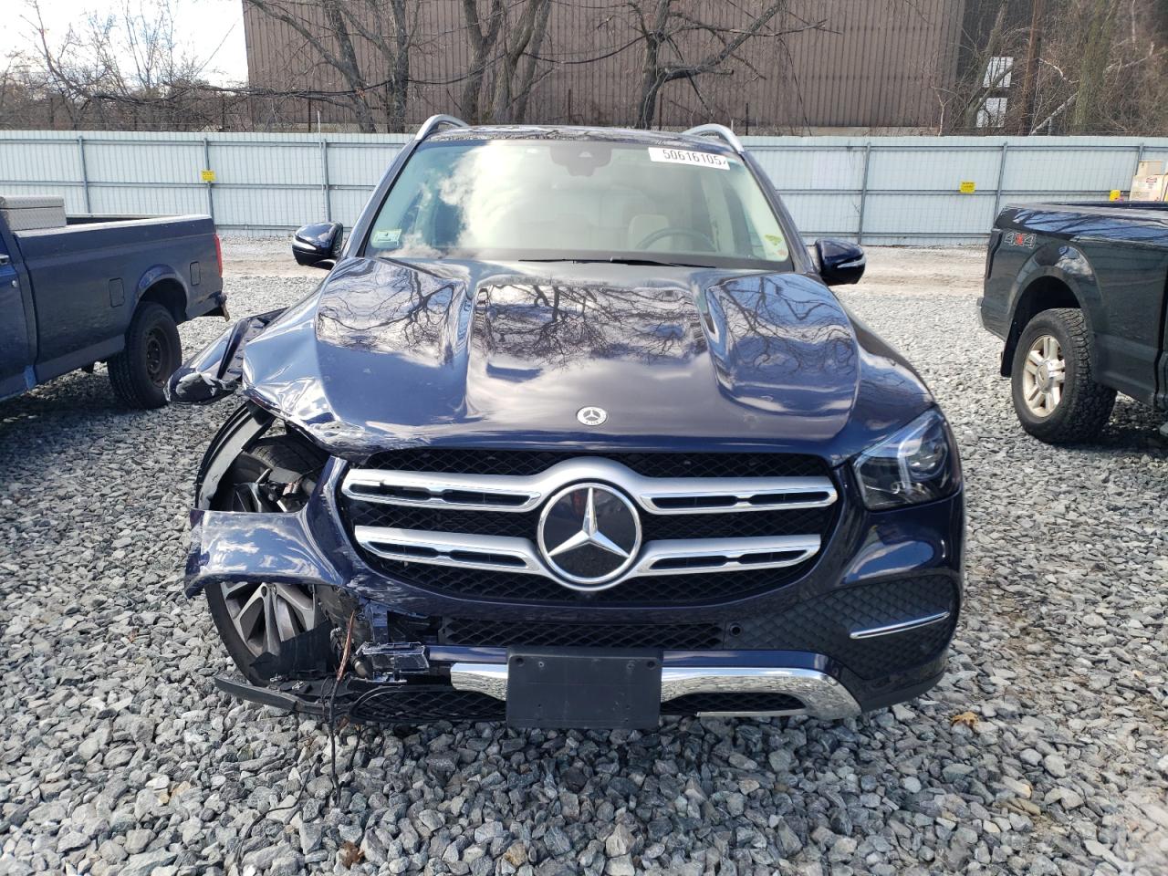 2022 MERCEDES-BENZ GLE 350 4MATIC VIN:4JGFB4KB4NA605291