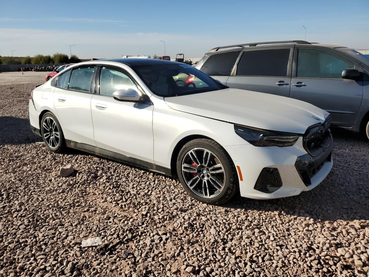 2024 BMW 540 XI VIN:WBA63FJ02RCR69813