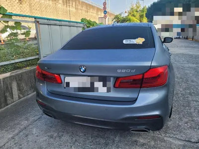 2017 BMW 520 320KMWBAJC5105HG8 VIN:320KMWBAJC5105HG8