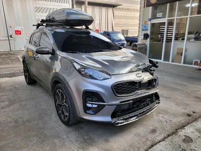 2019 Kia Sportage VIN: