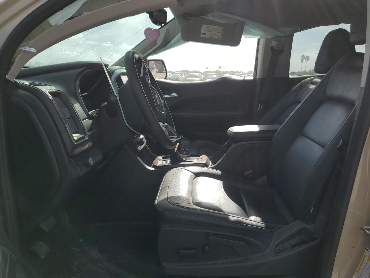 2022 GMC CANYON ELEVATION VIN:1GTG5CEN8N1322893