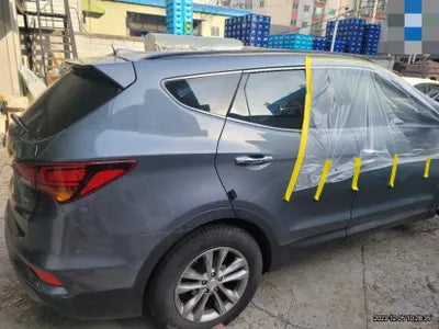 2017 Hyundai Santa FE VIN: