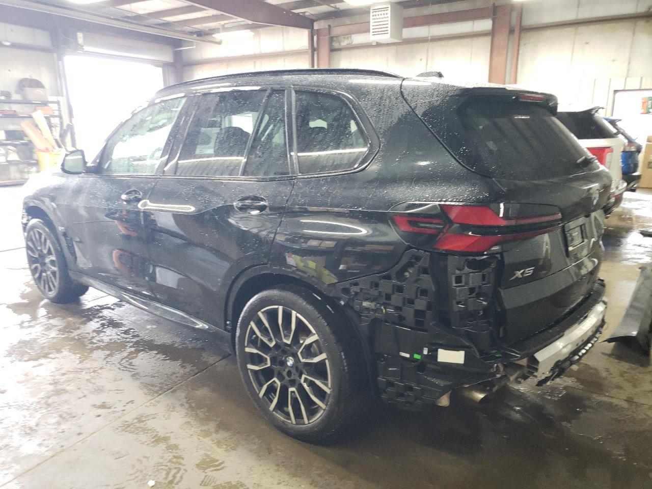 2024 BMW X5 XDRIVE40I VIN:5UX23EU05R9S40532