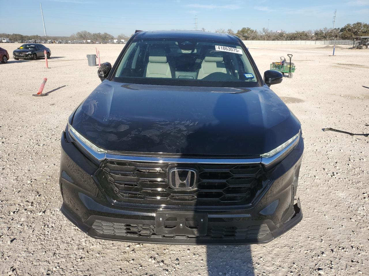 2024 HONDA CR-V EX VIN:5YFS4MCE9RP212040