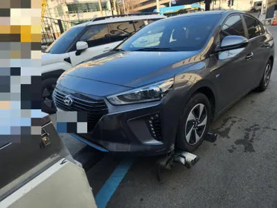 2016 Hyundai Ioniq VIN: