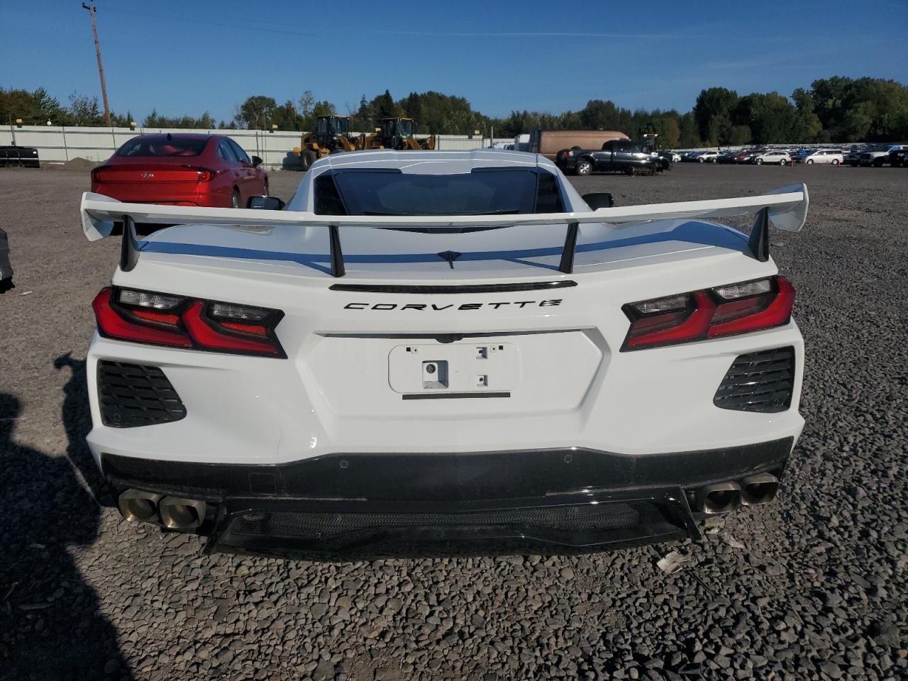 2023 CHEVROLET CORVETTE STINGRAY 1LT VIN:1G1YA2D40P5121108