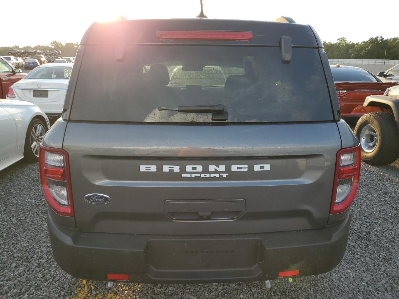 2024 FORD BRONCO SPORT OUTER BANKS VIN:3FMCR9C6XRRE58466