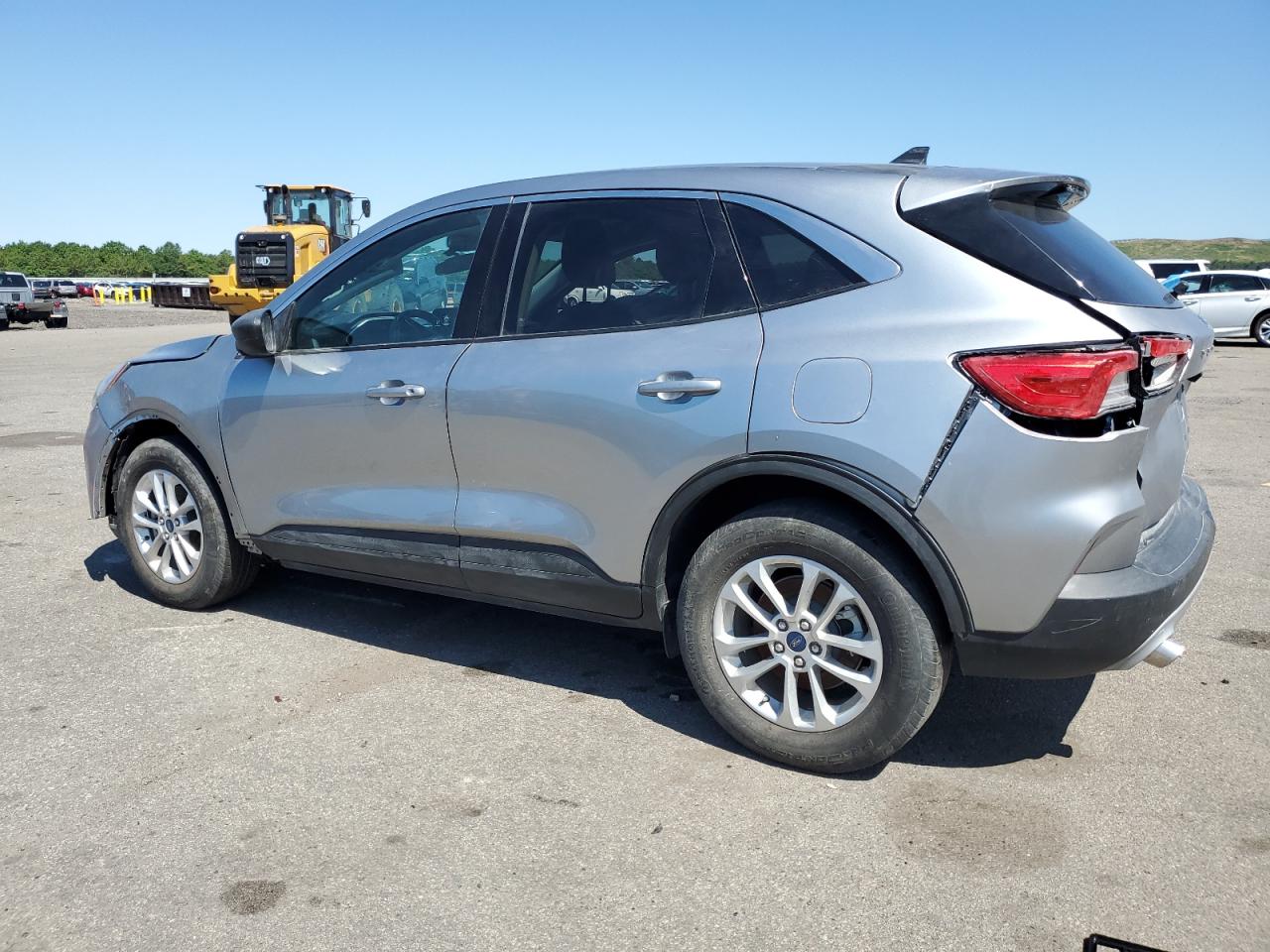 2022 FORD ESCAPE SE VIN:1FMCU0BZ2NUA37656