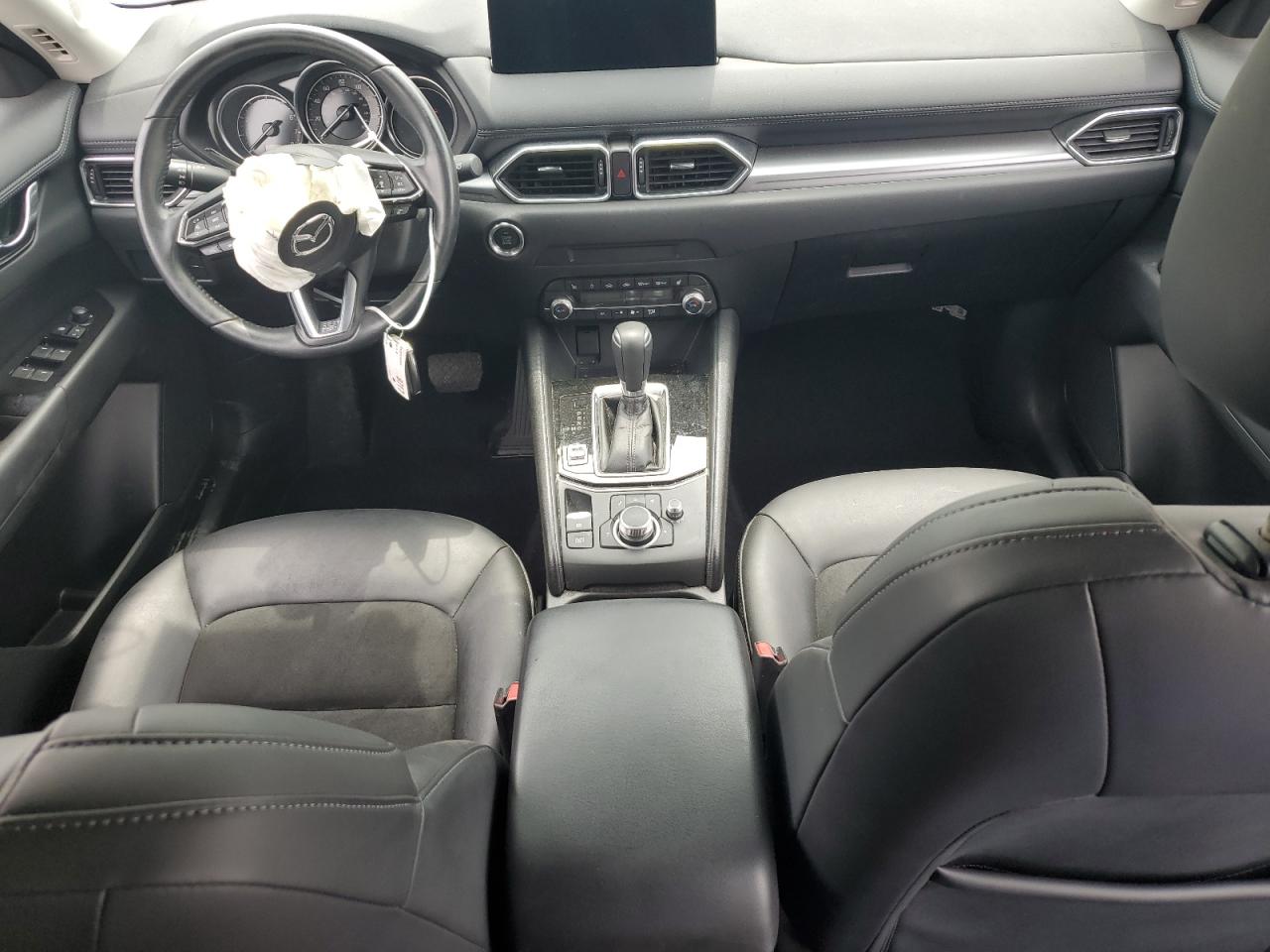 2022 MAZDA CX-5 SELECT VIN:JM3KFBBMXN0563199
