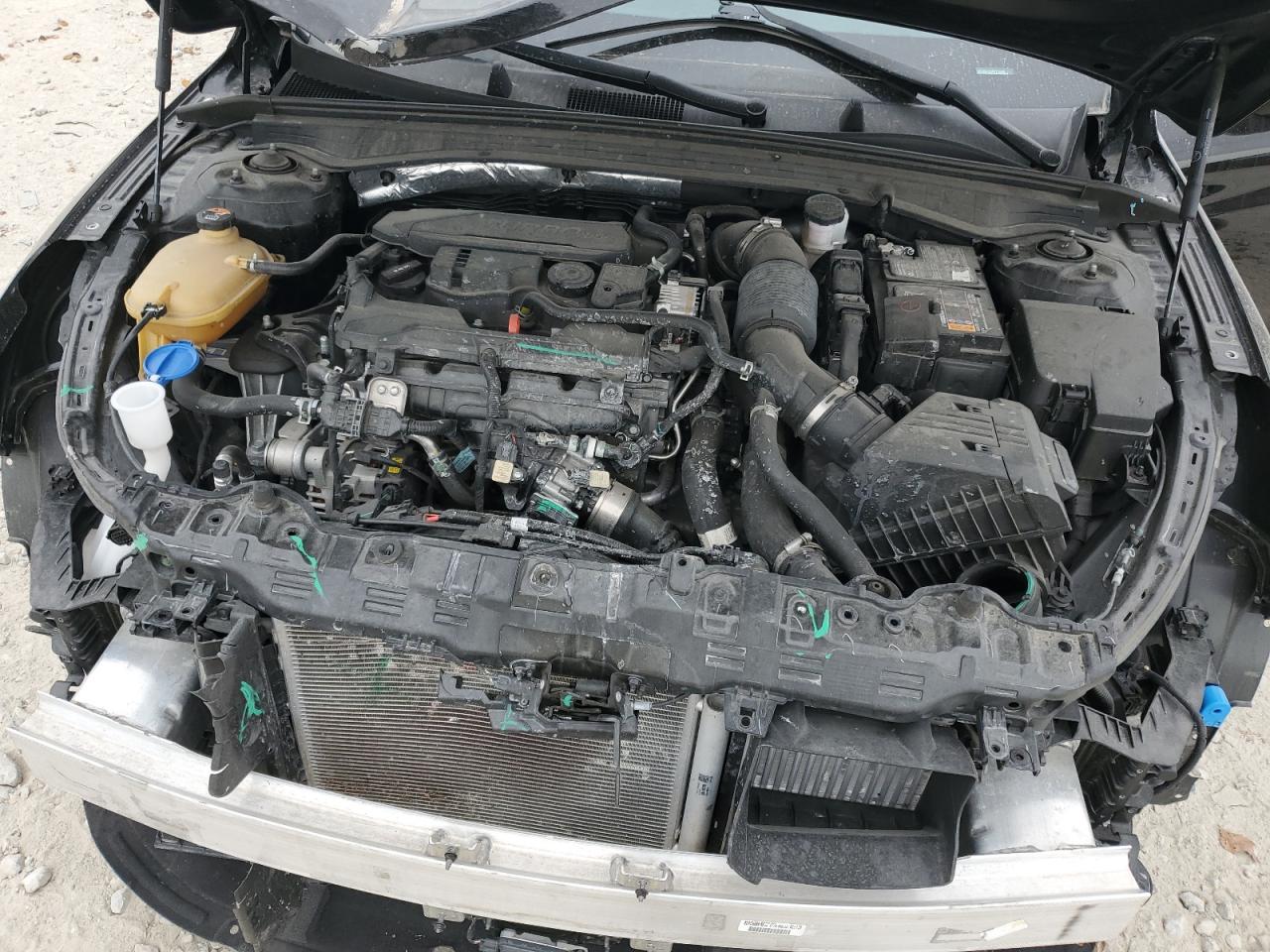 2023 KIA K5 GT LINE VIN:5XXG64J2XPG213406