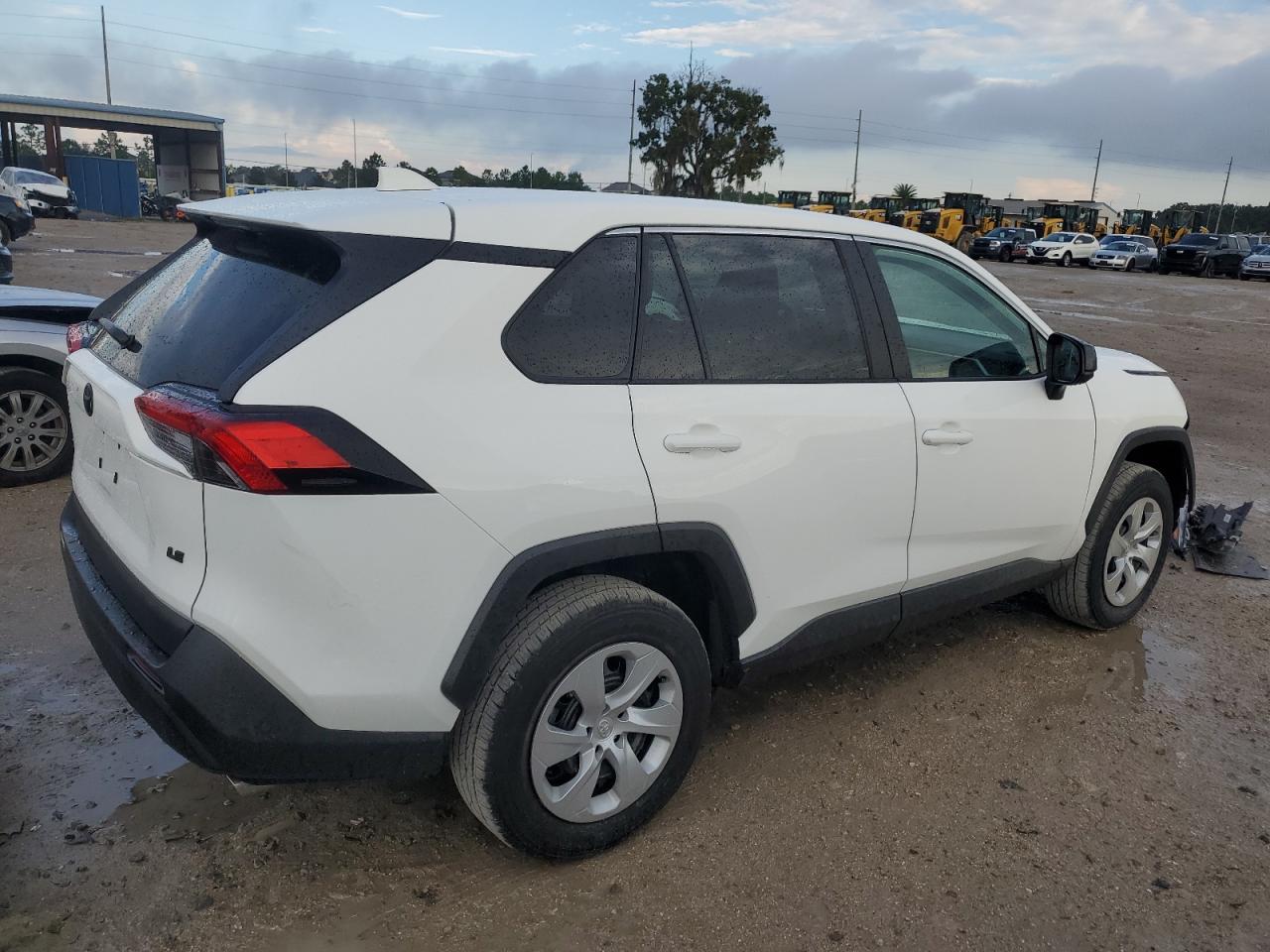 2024 TOYOTA RAV4 LE VIN:2T3H1RFVXRW311385