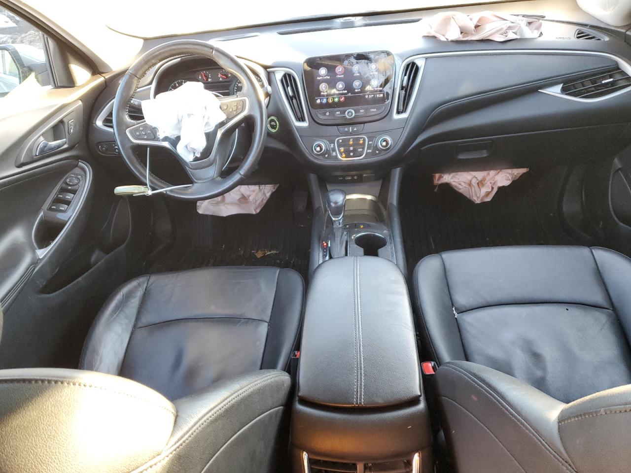 2022 CHEVROLET MALIBU LT VIN:1G1ZD5ST8NF194886