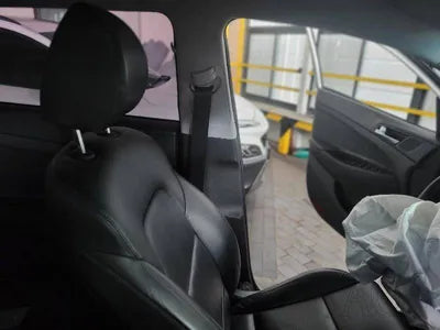 2019 Hyundai Tucson VIN: