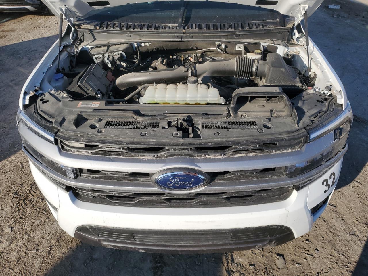 2023 FORD EXPEDITION MAX XL VIN:1FMJK1F8XPEA18709
