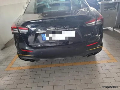 2022 Maserati Ghibli VIN: