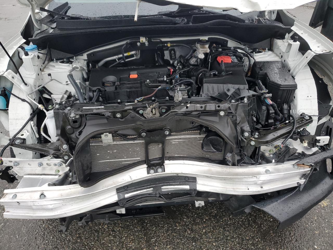 2024 HONDA HR-V SPORT VIN:3CZRZ2H53RM762865