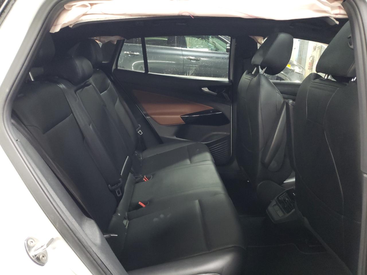 2022 VOLKSWAGEN ID.4 PRO S VIN:WVGGNPE23NP052039